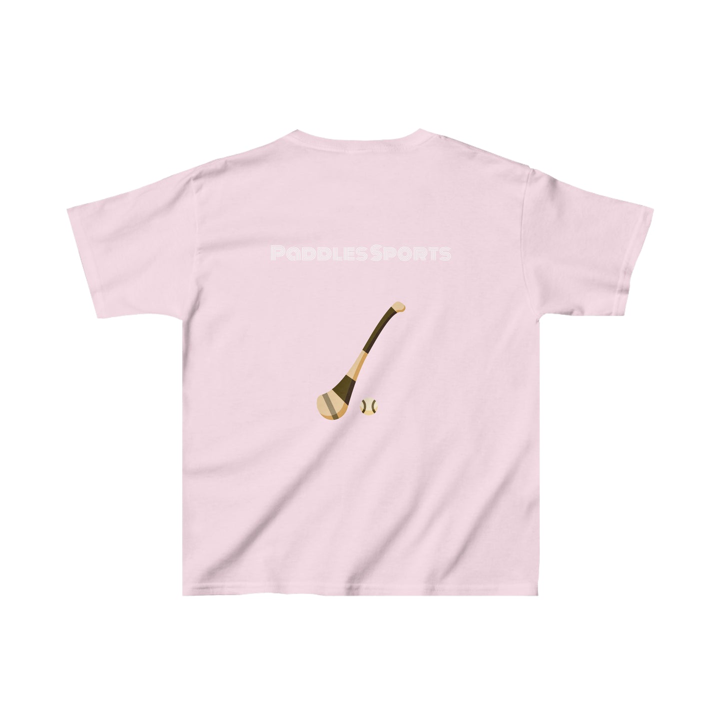 Paddles Hurling T-shirt for Kids