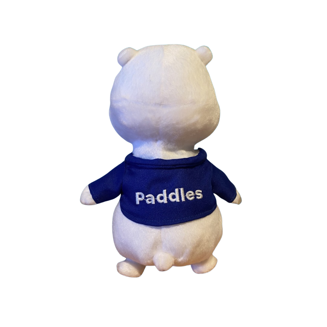 Paddles Plush Toy 20cm